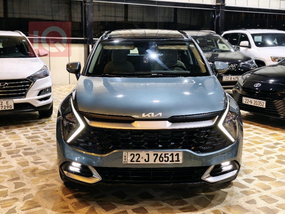 كيا سبورتاج